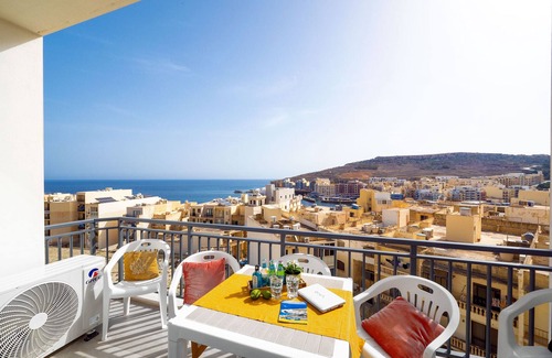 Marsalforn Apartment | The Hillock South A9