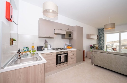 Marsalforn Apartment | The Hillock South A12