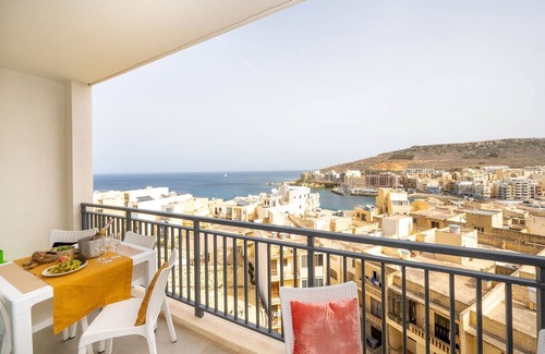Marsalforn Apartment | The Hillock South A12