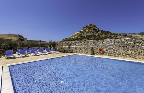Marsalforn Apartment | The Hillock South B12