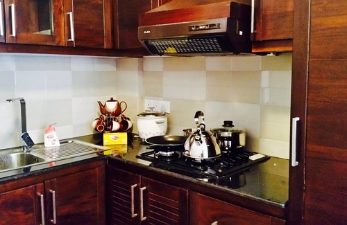 Nuwara Eliya Apartment | The Hillside Flat, Nuwara Eliya, Brand New 2 Bed Room Luxury Apartment In City