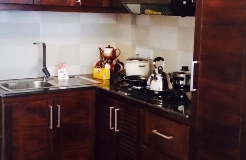 Nuwara Eliya Apartment | The Hillside Flat, Nuwara Eliya, Brand New 2 Bed Room Luxury Apartment In City