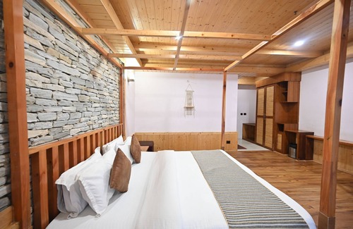 Kasol Hotel | The Hillside Kasol