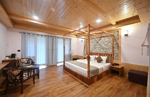 Kasol Hotel | The Hillside Kasol