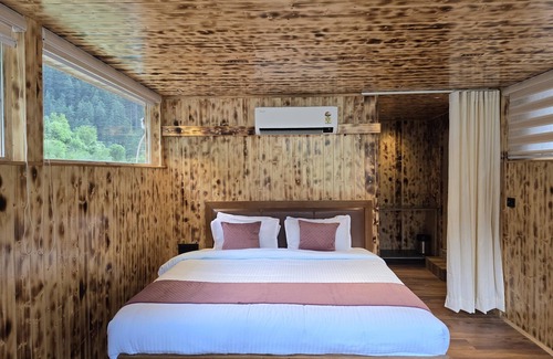 Kasol Hotel | The Hillside Kasol