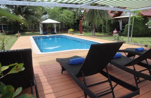 Pranburi Resort | The Hillside Pranburi Resort