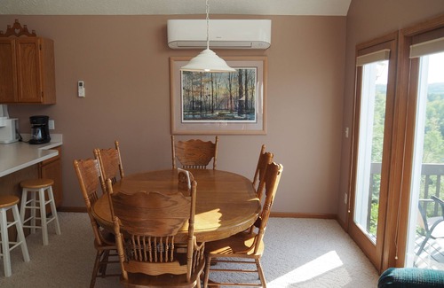 Frankfort House | The Hilltop Retreat - QUIET, PEACEFUL, & FAMILY-ORIENTED WITH GREAT VIEWS AND A/C!