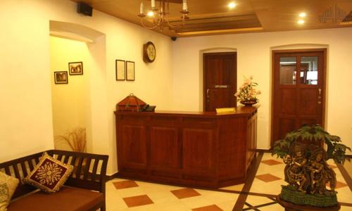 Chirayinkil Hotel | THE HILLWAY HERITAGE