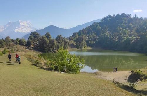 Dugalbitta Hotel | The Himalayan View Resort Chopta Valley Makkumath