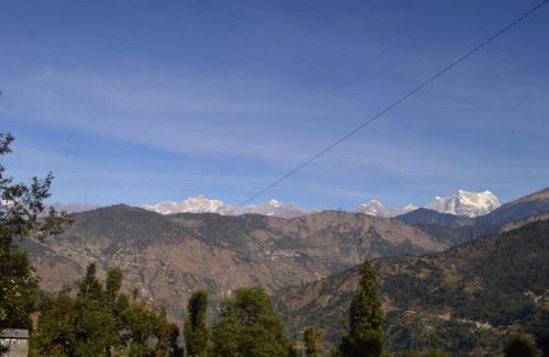 Dugalbitta Hotel | The Himalayan View Resort Chopta Valley Makkumath