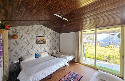 Sirala Resort | The Himaya's resort