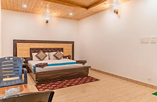 Kasauli Apartment | The Himlayan Trails I Serviced Apt I Balcony I Nature View I Kasauli By Exotic Stays