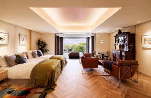 Hakone Hotel | THE HIRAMATSU HOTELS & RESORTS SENGOKUHARA HAKONE