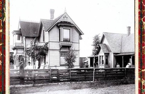 La Crosse House | The Historic A.C. Carter House - River Romance on the La Crosse Historical Tour!