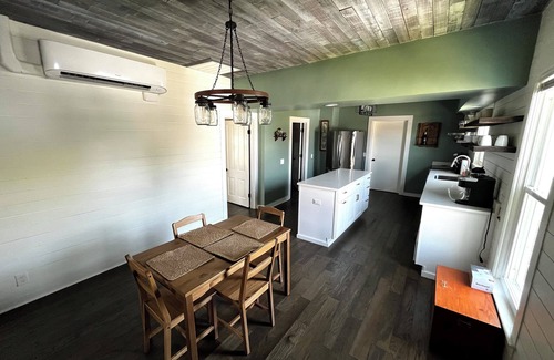 Sheboygan Falls Apartment | The Historic Downtown Suite