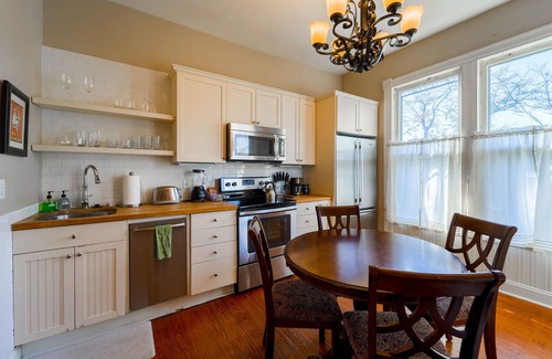 Wilmington Historic District House | The Historic Emerald Gem ~ Walk to Downtown Wilmington!