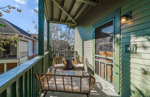 Wilmington Historic District House | The Historic Emerald Gem ~ Walk to Downtown Wilmington!