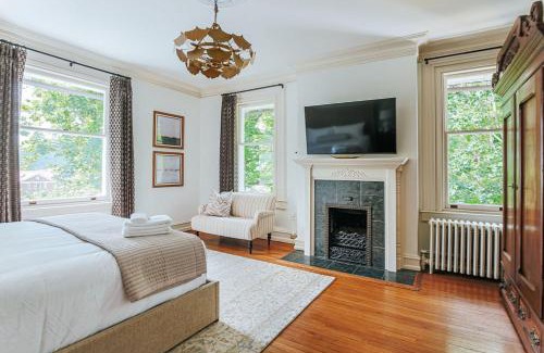 Staunton Hotel | The Historic Inn at Oakdene