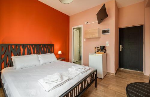 Kerameikos Apartment | The Historical Center Studios