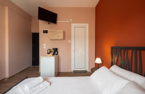 Kerameikos Apartment | The Historical Center Studios
