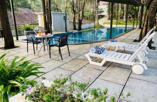 Tariyod Villa | The Hive at Druv Dakshin Farm Resort