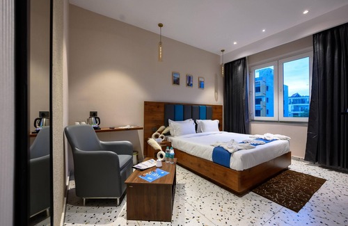 Rushikonda Hotel | The Hive