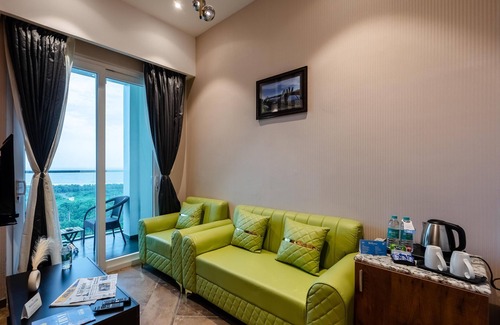 Rushikonda Hotel | The Hive