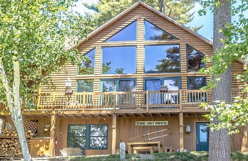 Bridgton House | The Hive Trailside At Pleasant Mnt Ski Area