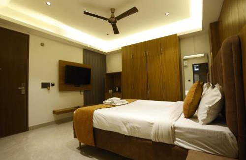 Noida Hotel | The Hoften Lotus Court, Noida