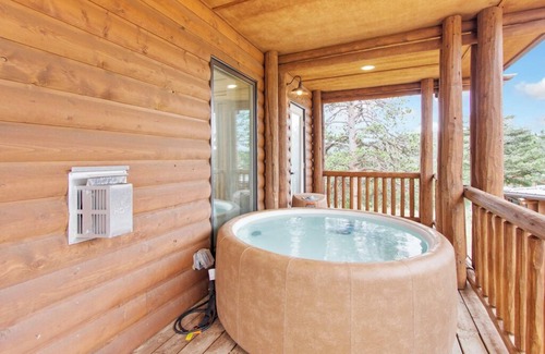Allenspark Cabin | The Hogan #2 - A Pathways Ranch Original