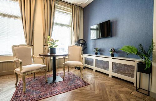 Groningen Apartment | The Hogg House - a city delight for two