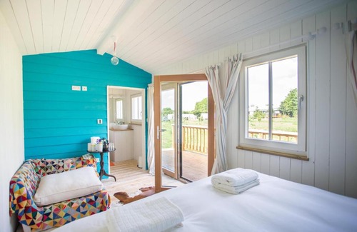 Tetbury Other | The Holford Arms Chalets and Glamping