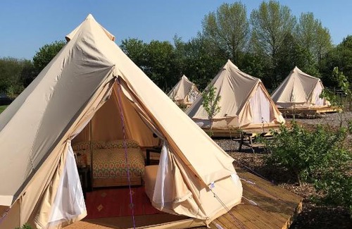 Tetbury Other | The Holford Arms Chalets and Glamping