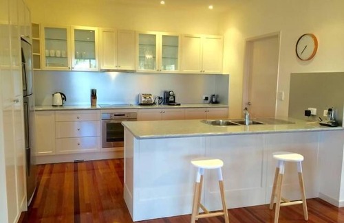 Kingfisher Bay House | The Holiday House | Kingfisher Bay, Fraser Island