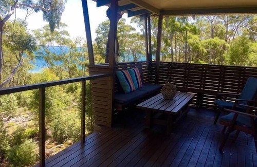 Kingfisher Bay House | The Holiday House | Kingfisher Bay, Fraser Island