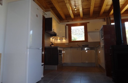 Les Sagnieres Ski Chalet | The holiday nest you were dreaming, "warmth of wood" - Appart 4-6 pers.