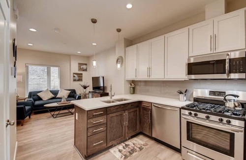Georgetown Condo | The Hollyhock Hideaway/Close to Slopes