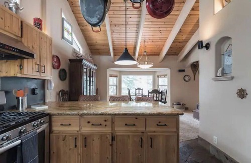 Kingswood Estates House | The home at Tahoe you have dreamed of for your vacation