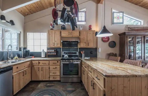 Kingswood Estates House | The home at Tahoe you have dreamed of for your vacation