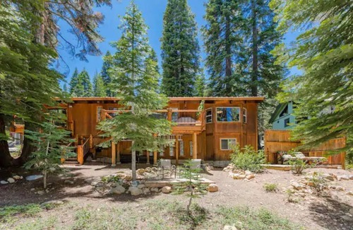 Kingswood Estates House | The home at Tahoe you have dreamed of for your vacation