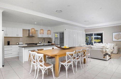 One Mile House | The Home Resort - Heated Pool and Tennis Court