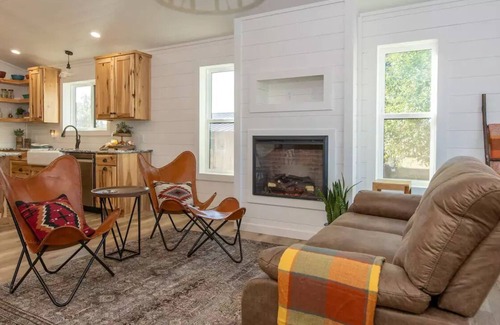 Halfway House | The Homestead