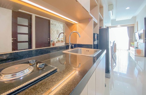 Pasirkaliki Apartment | The Homey Living 2BR at Tamansari La Grande Apartment
