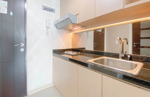 Pasirkaliki Apartment | The Homey Living 2BR at Tamansari La Grande Apartment