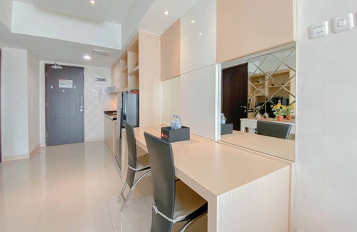 Pasirkaliki Apartment | The Homey Living 2BR at Tamansari La Grande Apartment