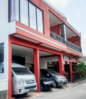 Sewon Bed & Breakfast | The Homey Rooms and Tours