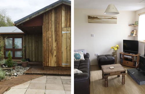 Cosheston Cottage | THE HONEYPOT, pet friendly, with a garden in Pembroke