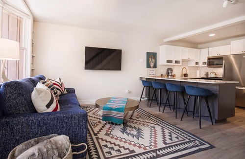 Mountain Village Condo | The "Hoot Haus" is Quintessential Colorado!