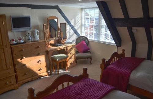 Rye Hotel | The Hope Anchor
