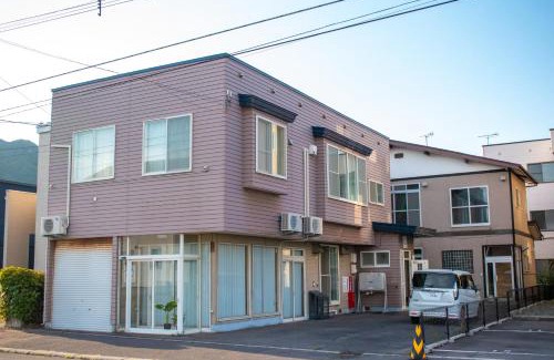 Hakodate Apartment | THE HORAI New Reno 2 Toilets Next to tram station